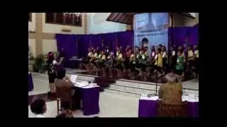 PADUS ANAK GKJ Pangkalan jati