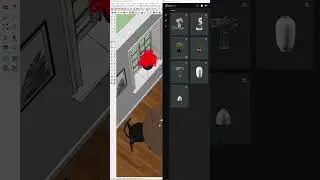 Archdesig Plugin for Sketchup Teaser