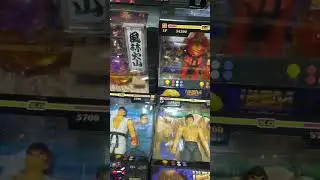 Street Fighter por Jada Toys #StreetFighter #JadaToys #Capcom