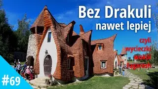 Rumunia atrakcje, co warto zwiedzić w Rumunii Timisoara, Sighisoara, Sibiu, Racos wulkan bazaltowe
