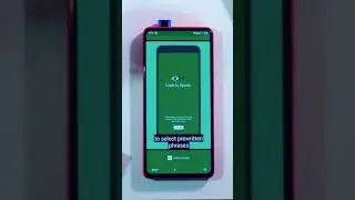 Control your phone just with your eyes 👀🔥 [Top 5 Android Apps 