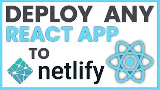 ✅ GitLab CI/CD pipeline for React projects (GitLab + React + Netlify) ✅