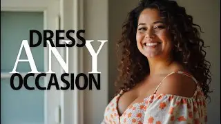 Ultimate Curve Confident Style Guide Dress for ANY Occasion + Feel AMAZING
