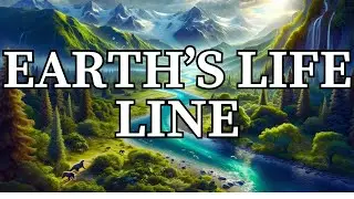 EARTH'S LIFE LINE