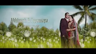 ABHINASH X jOGAMAYA WEDDING VIDEO