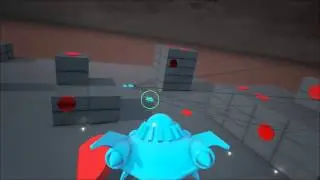 Hyper Space: 3D - Targeting