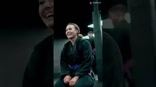 Gabriella Talks About Training BJJ