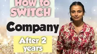 How to switch to HIGH PAYING JOB | Service based to product based