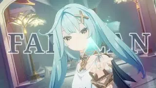 →·  THAT'S MY GIRL!!  ·← [ Faruzan Edit ]