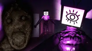 Interliminality [EPISODE 1 & 2] | ROBLOX || [Full Walkthrough]