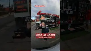 Clutch City Cluckers #tinyplanet