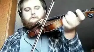 Logan Smith - Fireflies Play Along Application - Violin