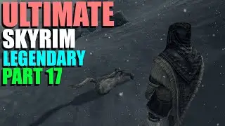 The Ultimate Skyrim Legendary Guide - Part 17 | The Black Star
