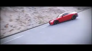 Unreal Engine Car Rig Test