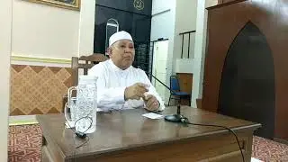 MASJID AR RAUDHAH SUNGAI KELAMBU - DATO' SRI ABU HASSAN DIN AL HAFIZ
