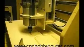 Хоббийный CNC-ЧПУ -- Hobbiyny CNC
