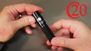 Thrunite T10V2 EDC Flashlight