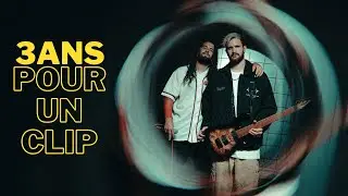 3 ans pour sortir un clip ? Vlog release Alternight “100%”