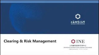 Clearing & Risk Management | 期货结算&风险管理 delivery procedures of futures contract, standard warrant