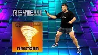 Review der materialspezialist Firestorm