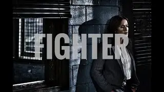 Olivia Benson // A Fighter