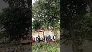 ប្រណាំងទូក ង វត្តកំពង់ក្រសាំង Boat Race Ceremony