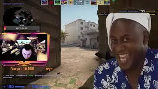 How Steel2k Really Plays CS:GO✌🏻