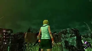 CLAUDETTE BECOMES JESUS IN DEAD BY DAYLIGHT (?)