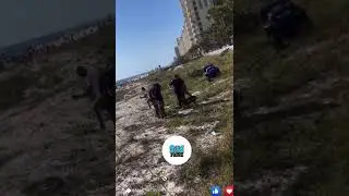 Panama City Beach Kid Try’s To Rescue His Relative And Leads To A Bad Altercation in Florida