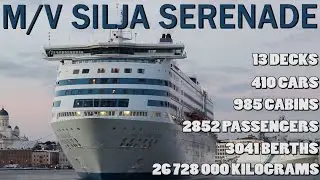 M/V SILJA SERENADE