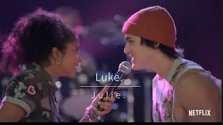 Julie and Luke - Treat you better￼ 🎶🎧