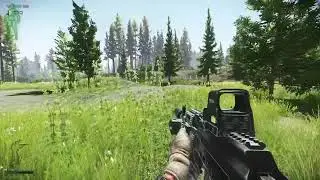 Wait, did i get him - Escape from Tarkov