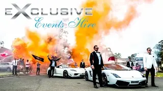 Exclusive Events Hire Commericial