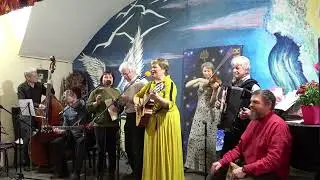 Наталия Гудкова-Сарпова, 16.04.2023 4 фрагмент. Твист.