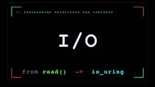 IO Programming Tutorial - Part I: The Problem