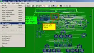 Job Tracking MES software-Low cost Product and Job Tracking Manufacturing Execution System (MES).