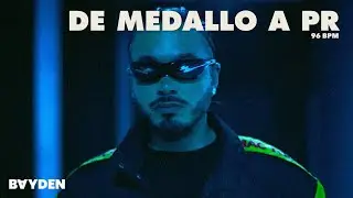 J Balvin x Feid Type Beat - De Medallo a PR (Reggaeton)