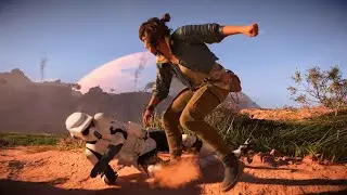 Star Wars Outlaws - Wind Fisher Rescue (Scoundrel/No Damage/Non-Lethal)