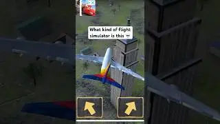 NYC ahh flight sim ☠️