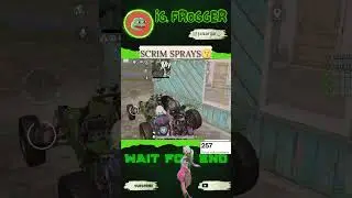 SPRAY AT ITS PEAK🔥