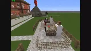 Школо-Сериалы minecraft.часть 10