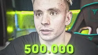 ДОНАТ В 500к