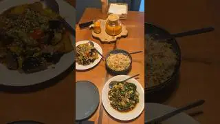Китайский ресторан в Сочи / ОБЛАКА / Битые огурцы 🥒