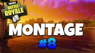 Fortnite Montage 8*| Anvipro07