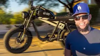 Qiolor Tiger E-Bike Review | Best Affordable Electric Bike for Commuting & Off-Road Trails