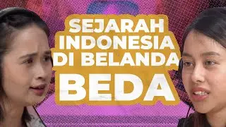 BESAR DI BELANDA MELLA KAGET WAKTU PULANG KE INDONESIA | 