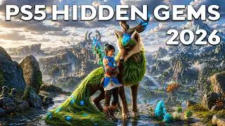 10 PS5 Games Coming in 2026 Nobody Is Talking About