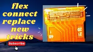 #flex #connector #replace #new #tricks