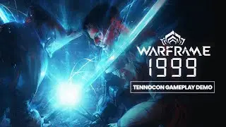 TennoCon 2024 | Warframe: 1999 | Full 22-minute Gameplay Demo