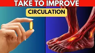 Boost Your Leg Circulation with This Vitamin!